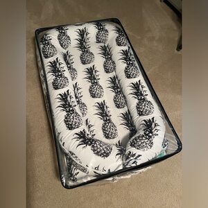 DockATot Grand- Pineapple Cover Included!